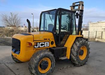 JCB 930-4 Wózek terenowy 4x4 JCB 930-4