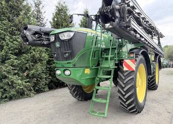 Opryskiwacz samojezdny John Deere 4050i