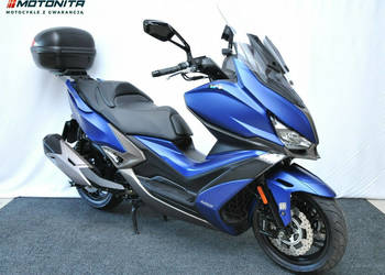 Kymco Xciting Kymco Xciting 400S, salon PL, 2022/2023 gwarancja, Motonita