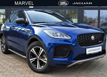 Jaguar E-Pace MY22 2.0D I4 204 KM AWD Auto R-Dynamic S SalonPL SerwisASO F…