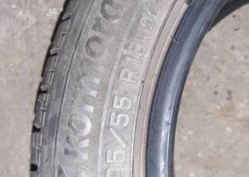 Opony zimowe Kormoran Snow Pro 205/55 R16