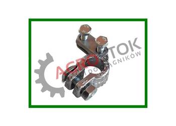 Klema ołowiana minus -