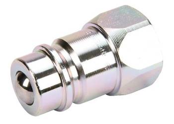 Szybkozłącze z zaworem kulowym 2NS wtyczka 1/2", gwint wew. 1/2" NPT FORD…