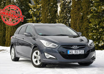 Hyundai i40 1.7CRDi(136KM)*Led*Navi*Kamera*Automat*F1*El.Fotel*2xParktr.*A…