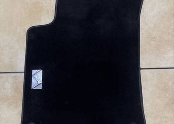 DS Citroen oryginalny dywanik kierowcy