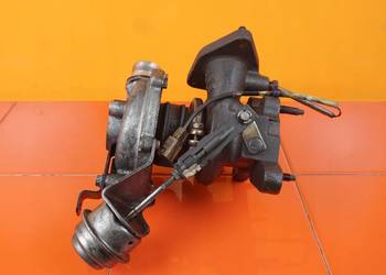 TRAFIC VIVARO 2.0 DCI EURO 5 13r 114KM M9R692 turbina H8200822404 GT1546JS