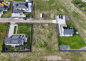 Działka 1190 m2, uzbrojona, Elbląg ul. Okólnik