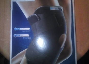 Orteza, stabilizator, usztywniacz na kolano firmy Sensiplast M-L