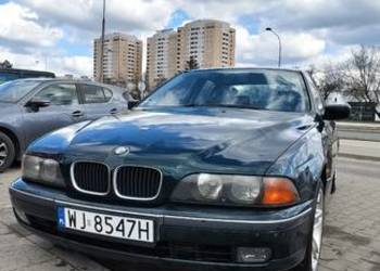 BMW 520i E39