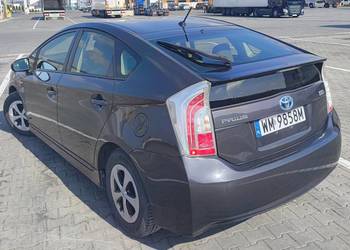 Toyota PRIUS III Hybrid