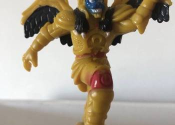 Figurka Power Rangers Goldar złoty 1995