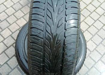 opony FULDY carat progreso 205/55/16 r 91 w bieżnik ok 6.5 mm nie naprawian
