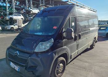 Citroën Jumper 3.0 L3 H2 Klima Webasto Camera 2x drzwi boczne