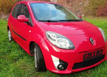 Twingo II 2009 84tys km przebiegu klima webasto, elektryka, ISOFIX,zNiemiec