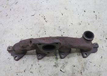 KOLEKTOR WYDECHOWY RENAULT CAPTUR 1.5 DCI 140040567R