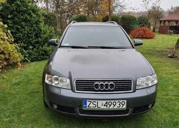 Audi A4 B6