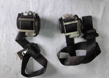 Citroen C4 3D drzwi napinacze pasów bezpieczeństwa pasy Lewy + Prawy