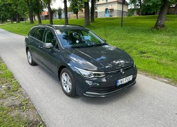 Volkswagen Golf VIII 2.0 TDI