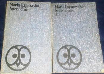 Noce i dnie - Cz. 1 - 2  - Maria Dąbrowska