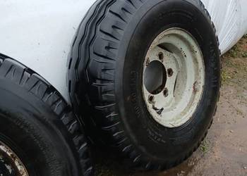 Koła kompletne balonówki d47 11.5