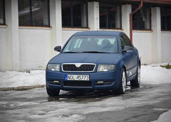 Skoda Superb 1.9TDI 2007 manual