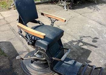 Sprzedam fotel dentystyczny zabytkowy