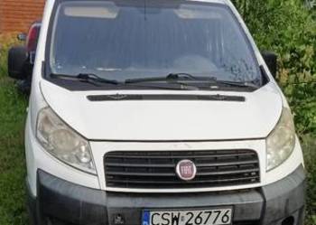 Fiat Scudo 1.6 90 km . 2007r