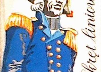 OKRĘT LINIOWY - C.S. FORESTER