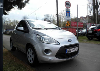 Ford KA 1,2 klima II (2008-)