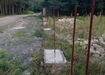 działka budowlana