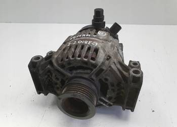ALTERNATOR Opel Vectra C 2.2 DIRECT _ 100A 0124325168 bosch
