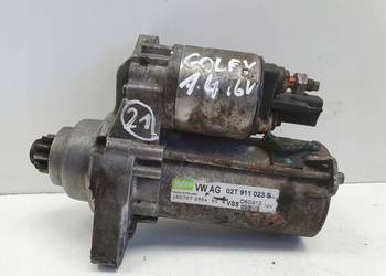 VW Golf V 1.4 16V ROZRUSZNIK valeo 02T911023S