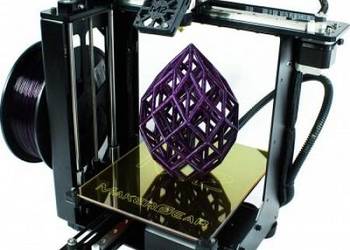 MakerGear M2 3D Printer (EASYPRINTHEAD)