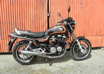 HONDA CBX 650E PIęKNY KLASYK