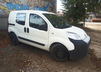 FIAT FIORINO WSPANIAŁY
