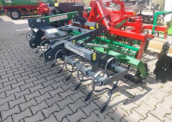 Agregat uprawowy AWEMAK z hydropakiem lekki idealny do siewnika Poznaniak