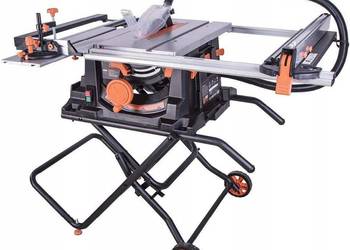 Piła stołowa Evolution krajzega RAGE5-S z tarczą 255mm Drewno Metal ALU PCV