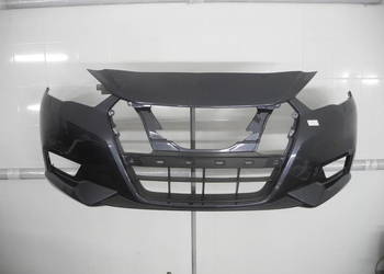 NISSAN MICRA K-14  62022 5FA0H ZDERZAK PRZEDNI
