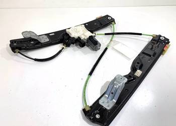 PODNOŚNIK SZYBY PRAWY TYŁ JAGUAR F-PACE HK83-27000-AB SUV MECHANIZM