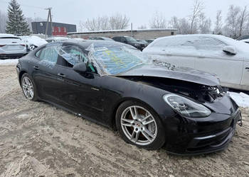 PORSCHE PANAMERA 971 2016 - 2.9 4 E-Hybrid 10031002 NA CZĘŚCI