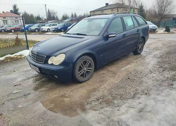Mercedes C180 kompressor LPG