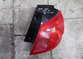 Mitsubishi colt 3d 2003 2005 2006 2007 lampa tył lewa