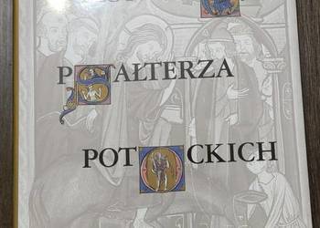 Iluminacje Psałterza Potockich z kolekcji wilanowskiej