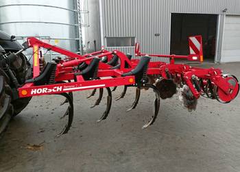 Horsch Terrano 3m agregat bezorkowy Brutto