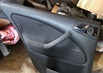 Tapicerka octavia I tyl lewa