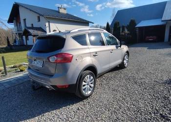 Ford Kuga 2.0TDCI