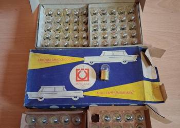 Polam zarowka 6V 5W wsk simson trabant shl wfm