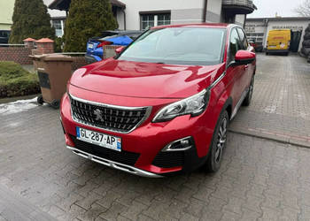 Peugeot 3008 opłacony II (2016-)