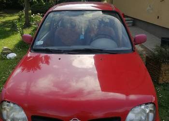 Sprzedam Nissan Micra k11.