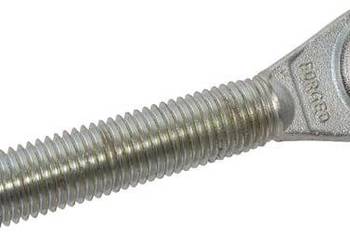 Końcówka łącznika górnego, lewa 19.4 mm TL119118LGP
